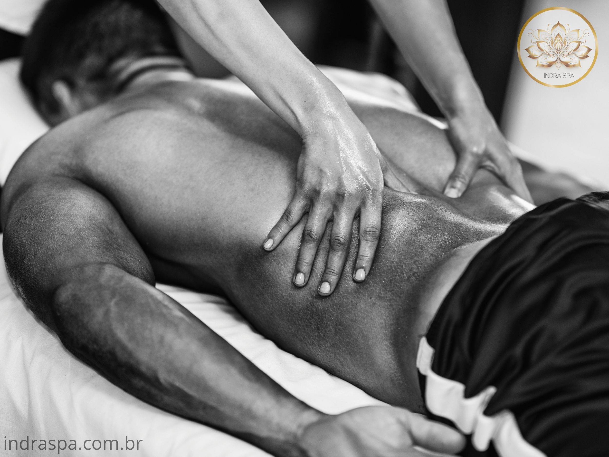 Como Fazer Uma Massagem Erótica Realmente Quente e Agradável - Indra Spa Casa de Massagem Blog