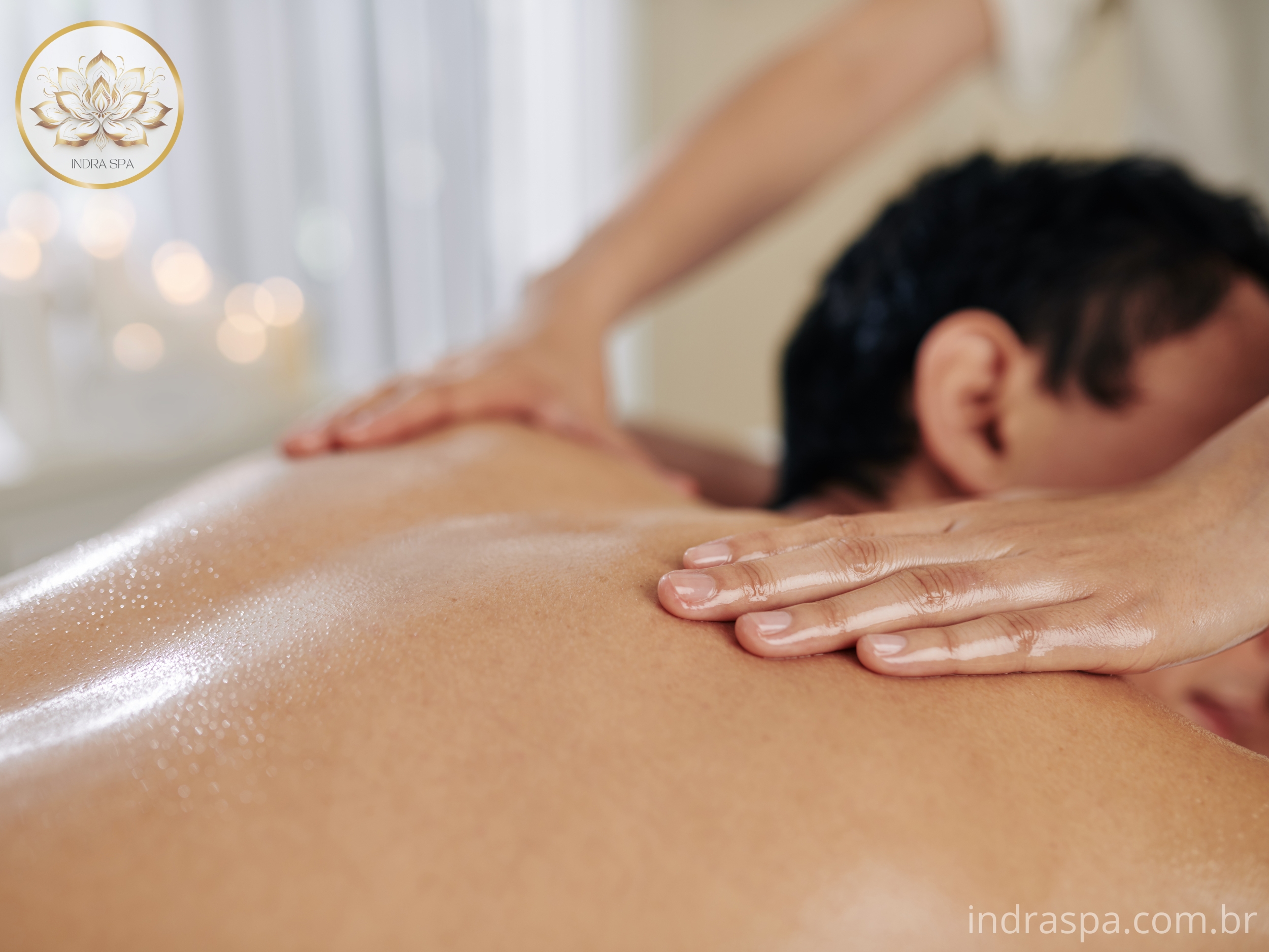 Massagem Ayurvédica Equilíbrio e Bem-Estar Holístico - Indra Spa Casa de Massagem Blog